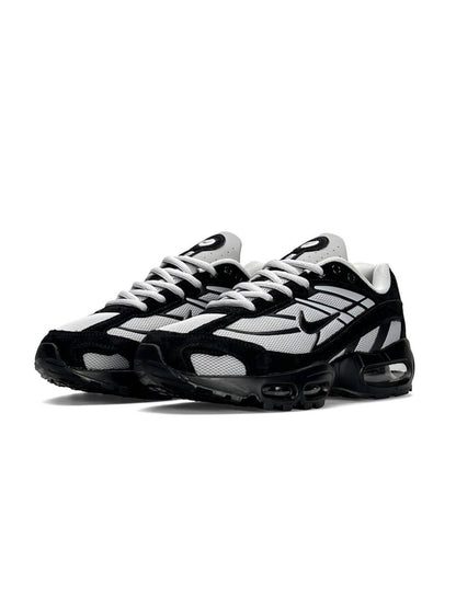 Nike Shox Ride Grey Black