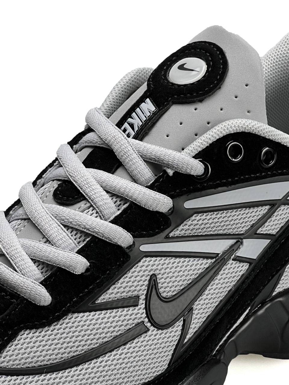Nike Shox Ride Grey Black