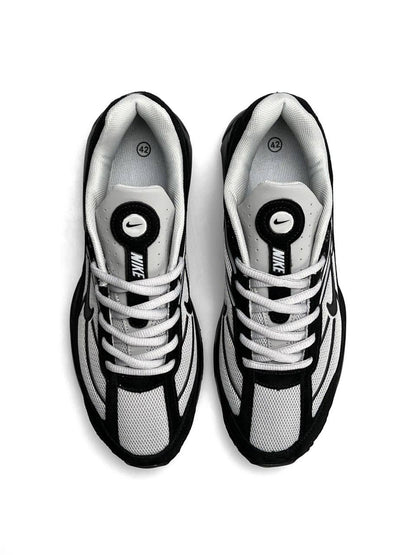 Nike Shox Ride Grey Black