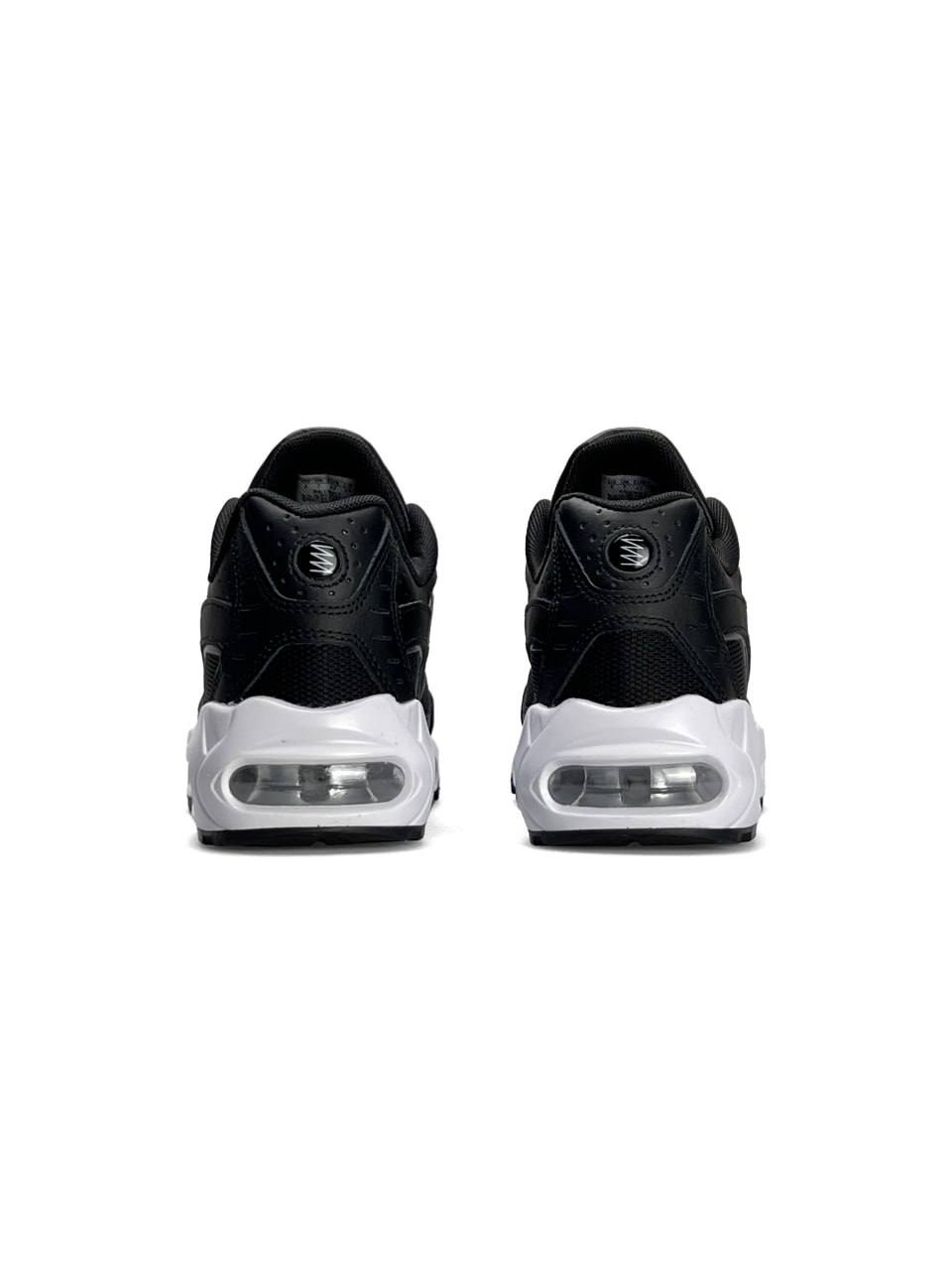 Nike Air Max Shox Ride Black White