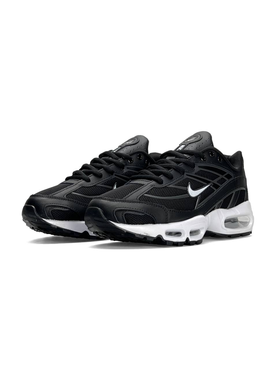 Nike Air Max Shox Ride Black White
