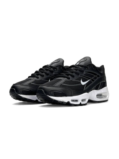 Nike Air Max Shox Ride Black White