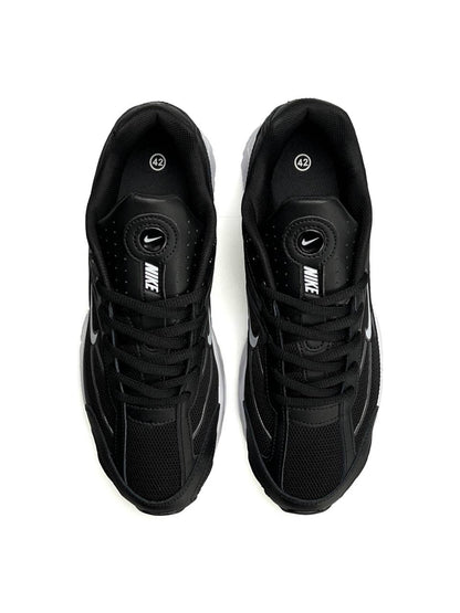 Nike Air Max Shox Ride Black White