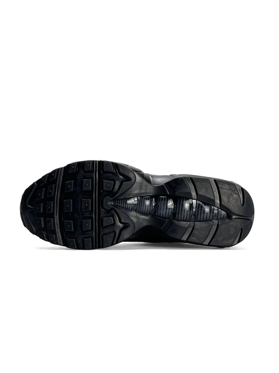 Nike Shox Ride All Black