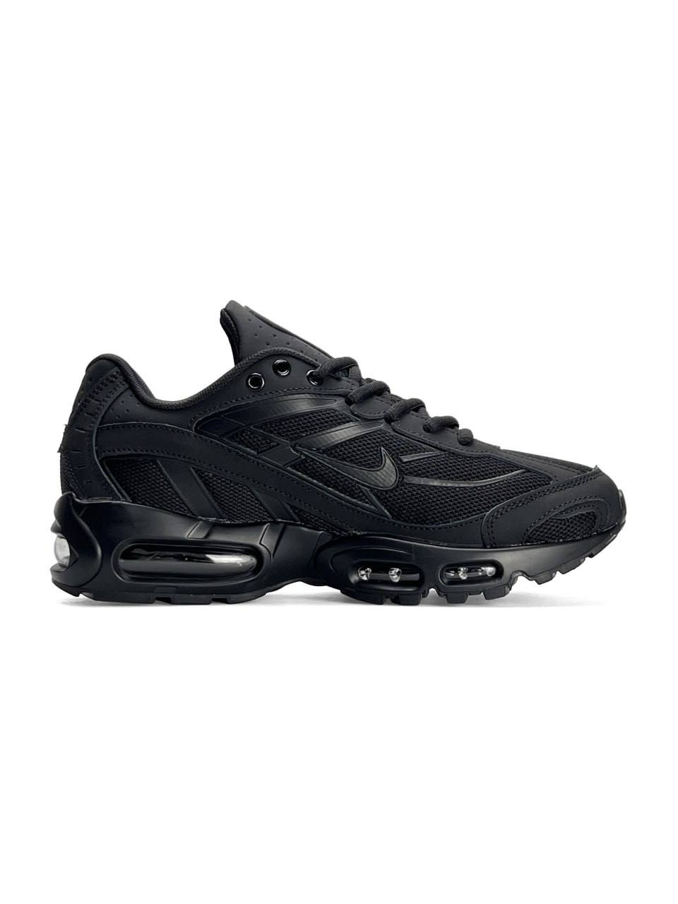 Nike Shox Ride All Black