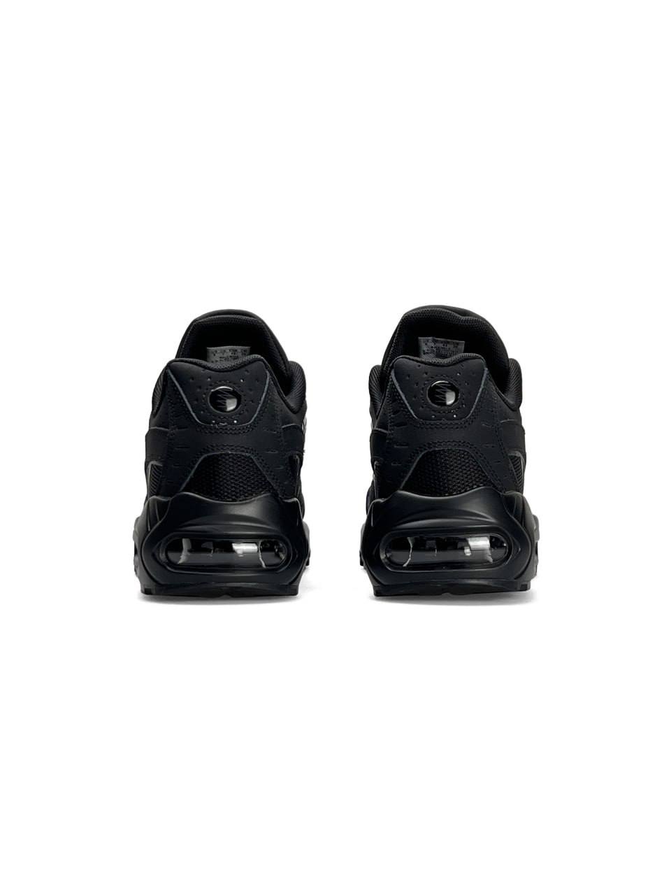 Nike Shox Ride All Black
