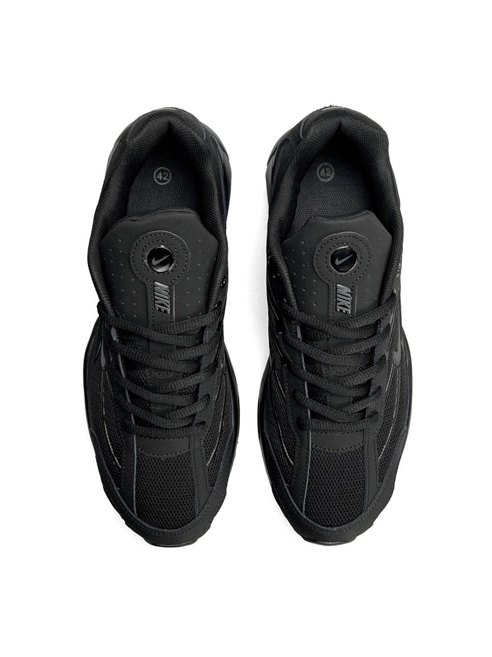 Nike Shox Ride All Black
