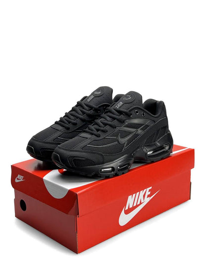 Nike Shox Ride All Black