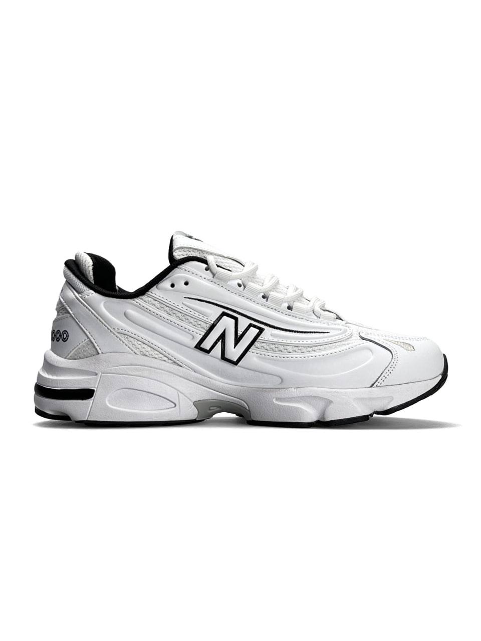 New Balance 1000 White Black II
