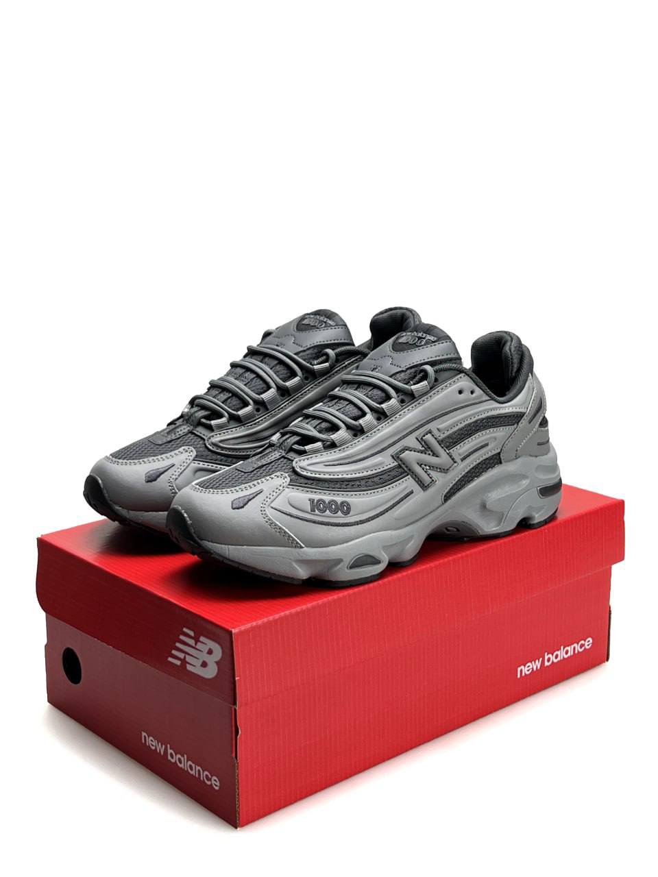 New Balance 1000 Grey II