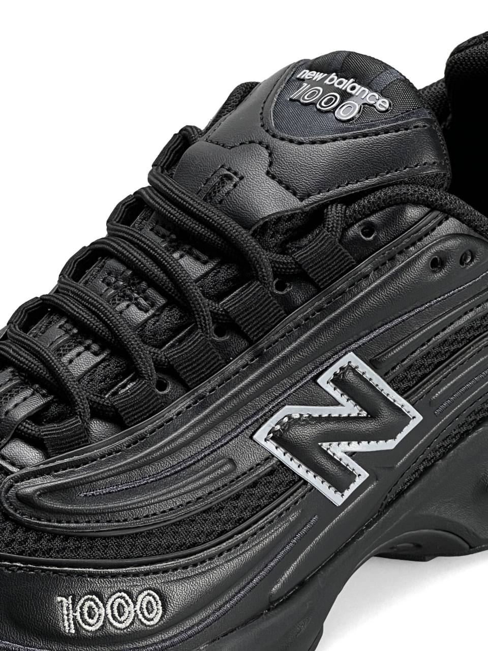 New Balance 1000 Black