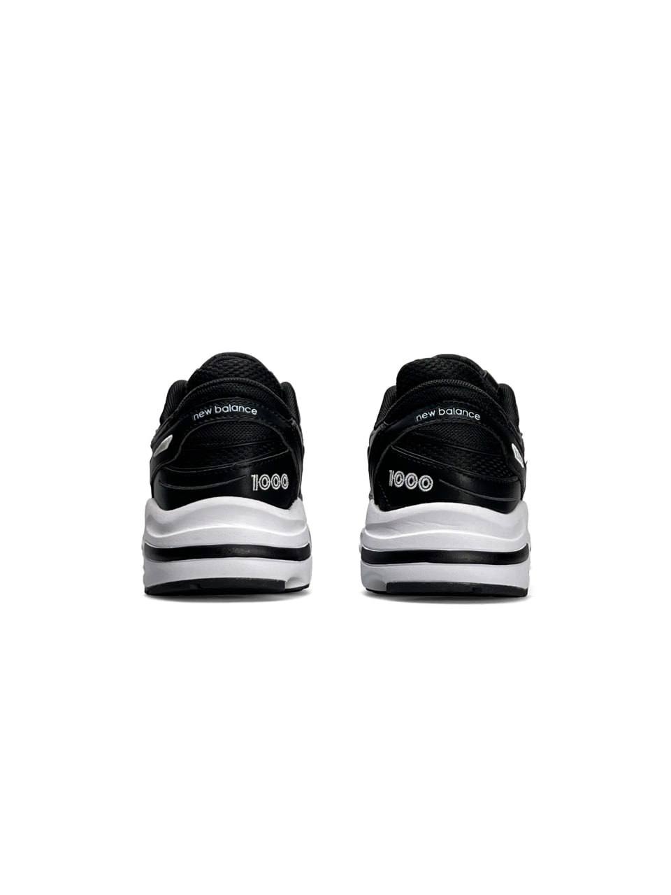 New Balance 1000 Black White II