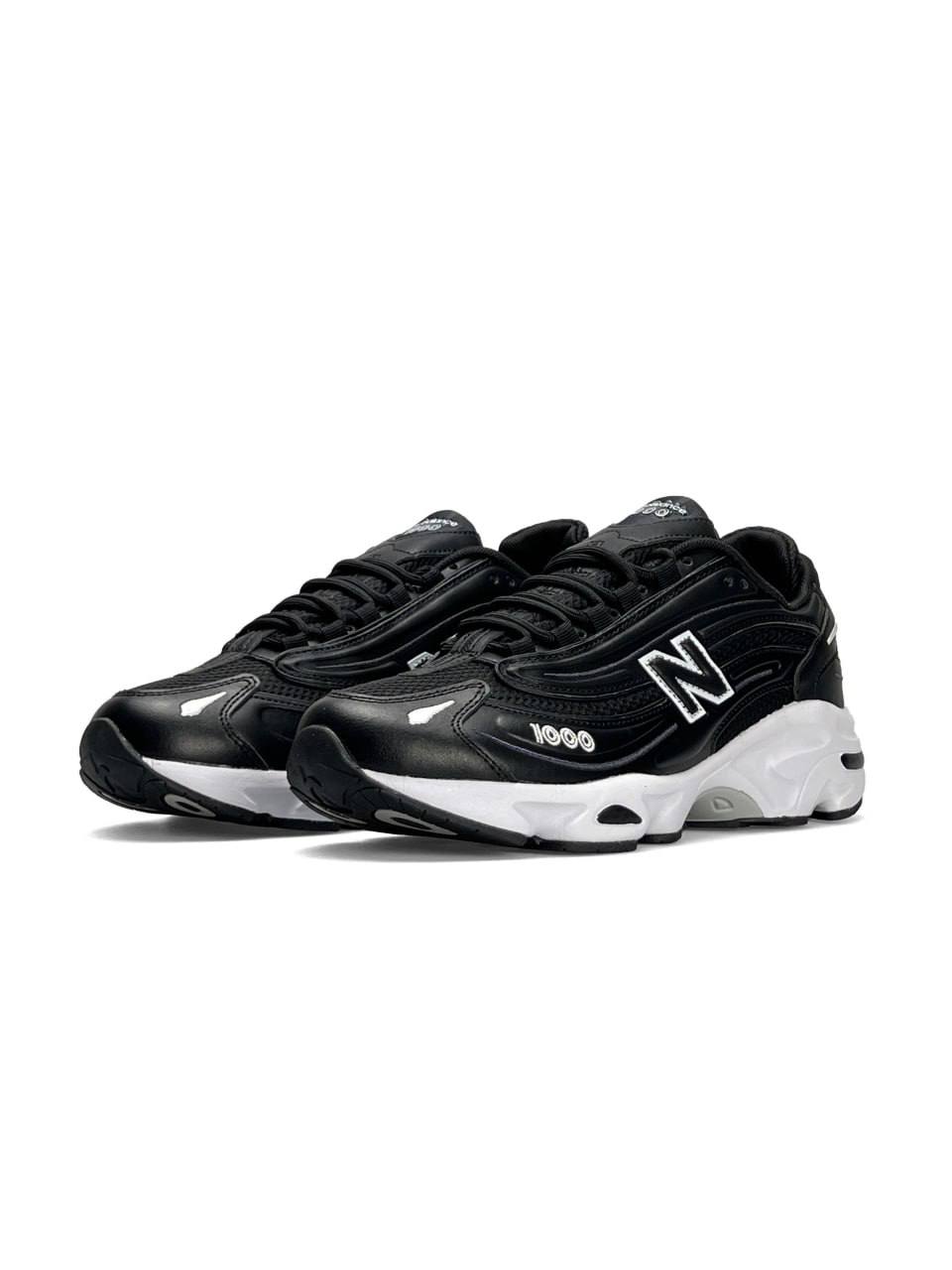 New Balance 1000 Black White II