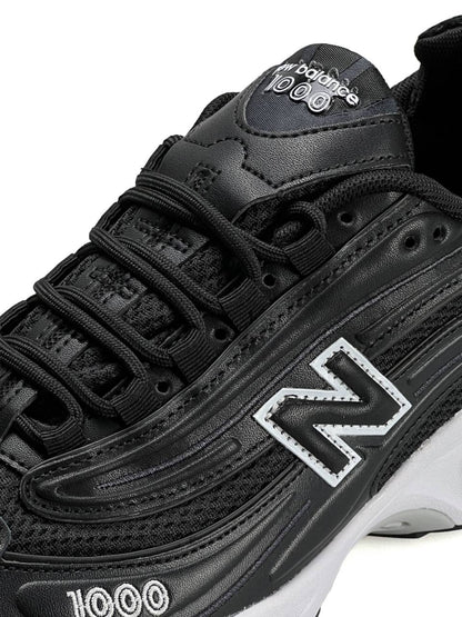 New Balance 1000 Black White II