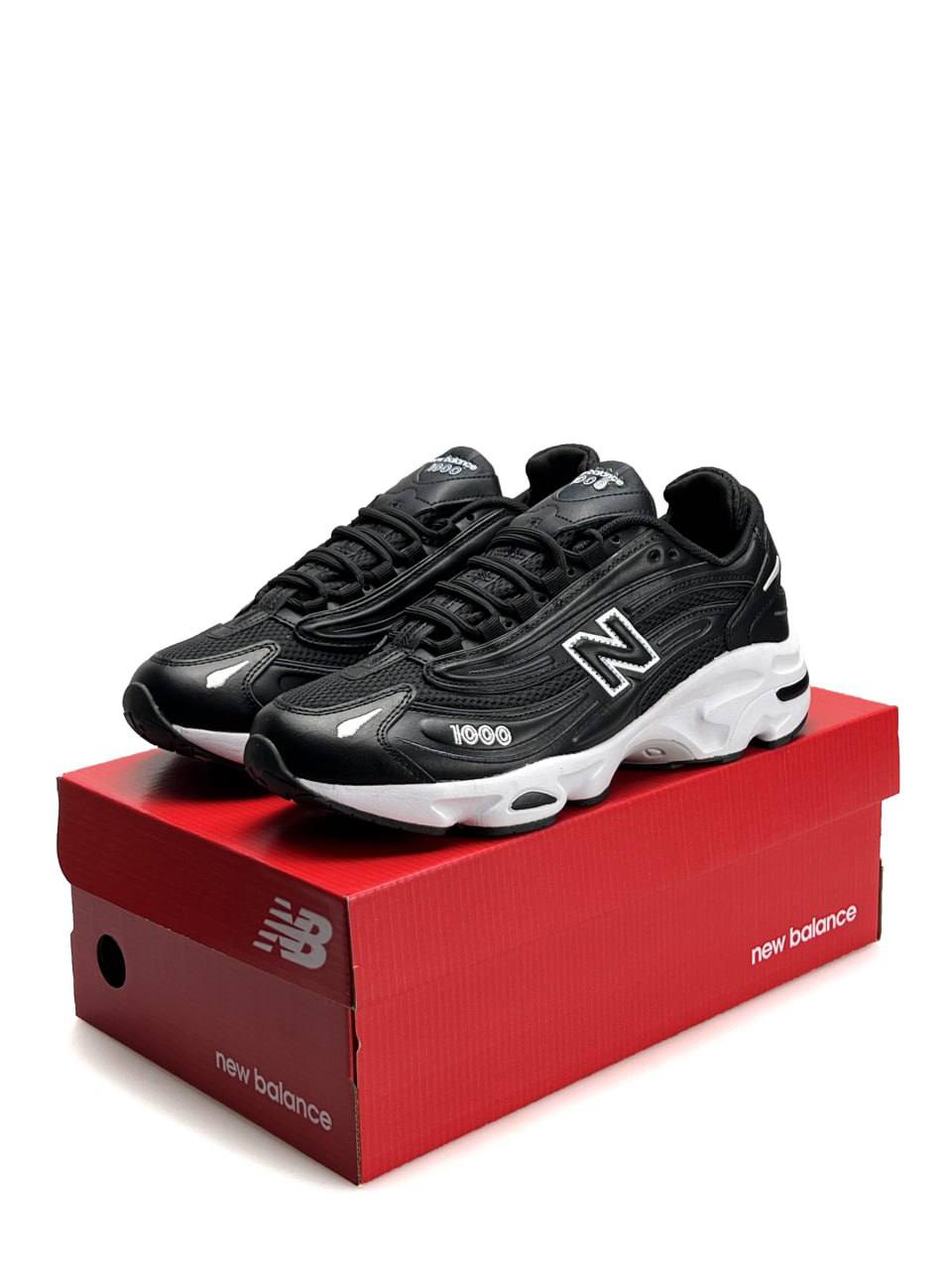 New Balance 1000 Black White II