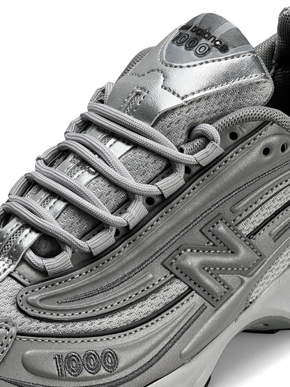 New Balance 1000 Reflective Light Grey Beige