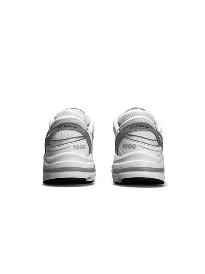 New Balance 1000 White Grey