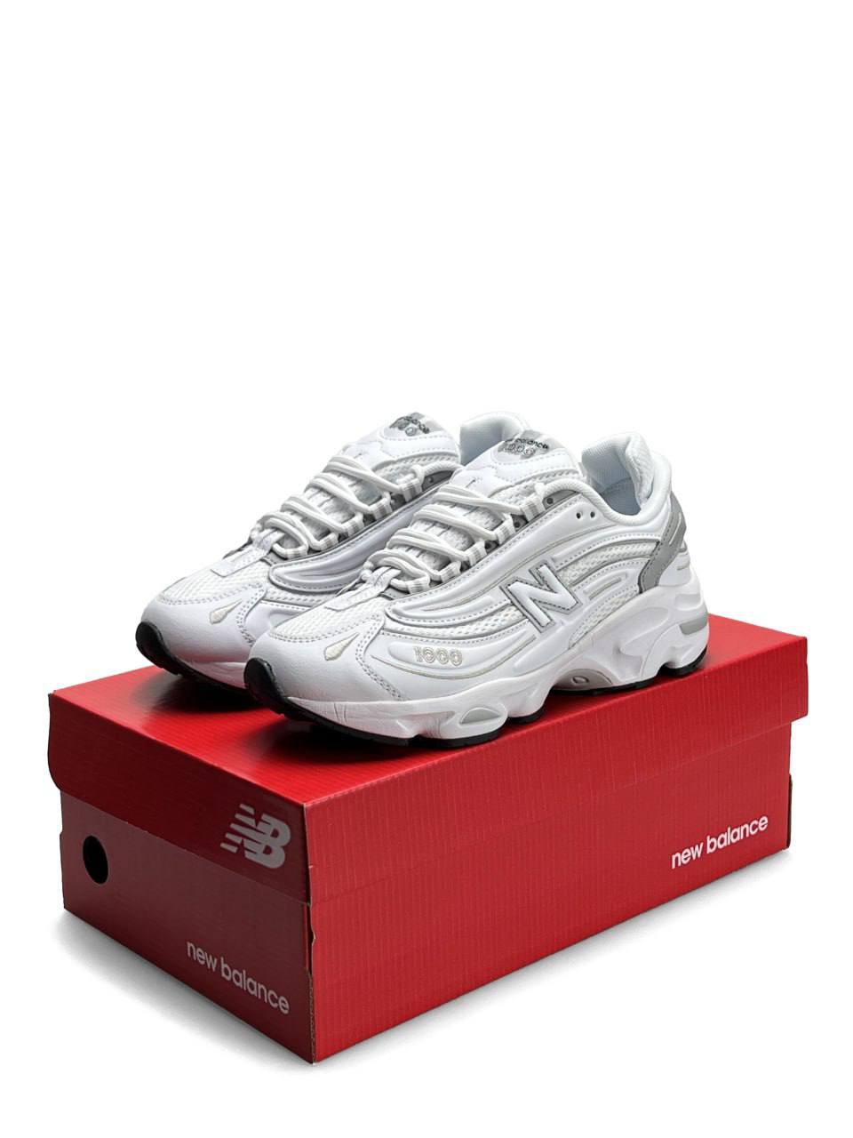 New Balance 1000 White Grey