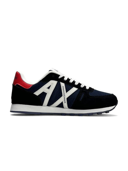 Armani Exchange Black White Navy