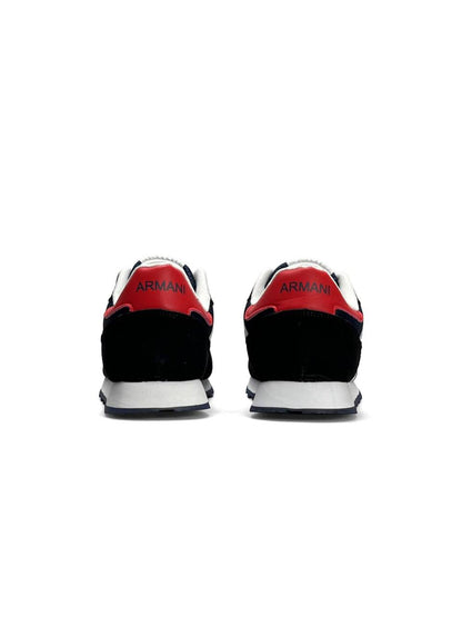 Armani Exchange Black White Navy