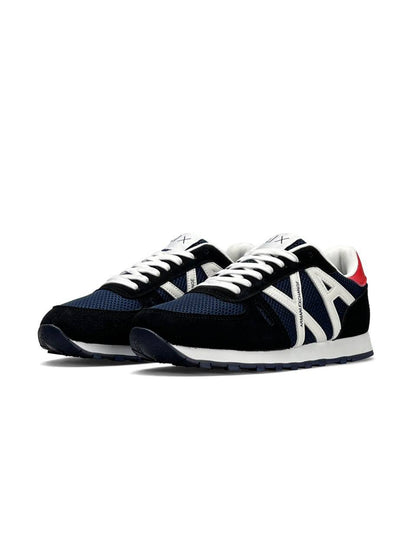 Armani Exchange Black White Navy