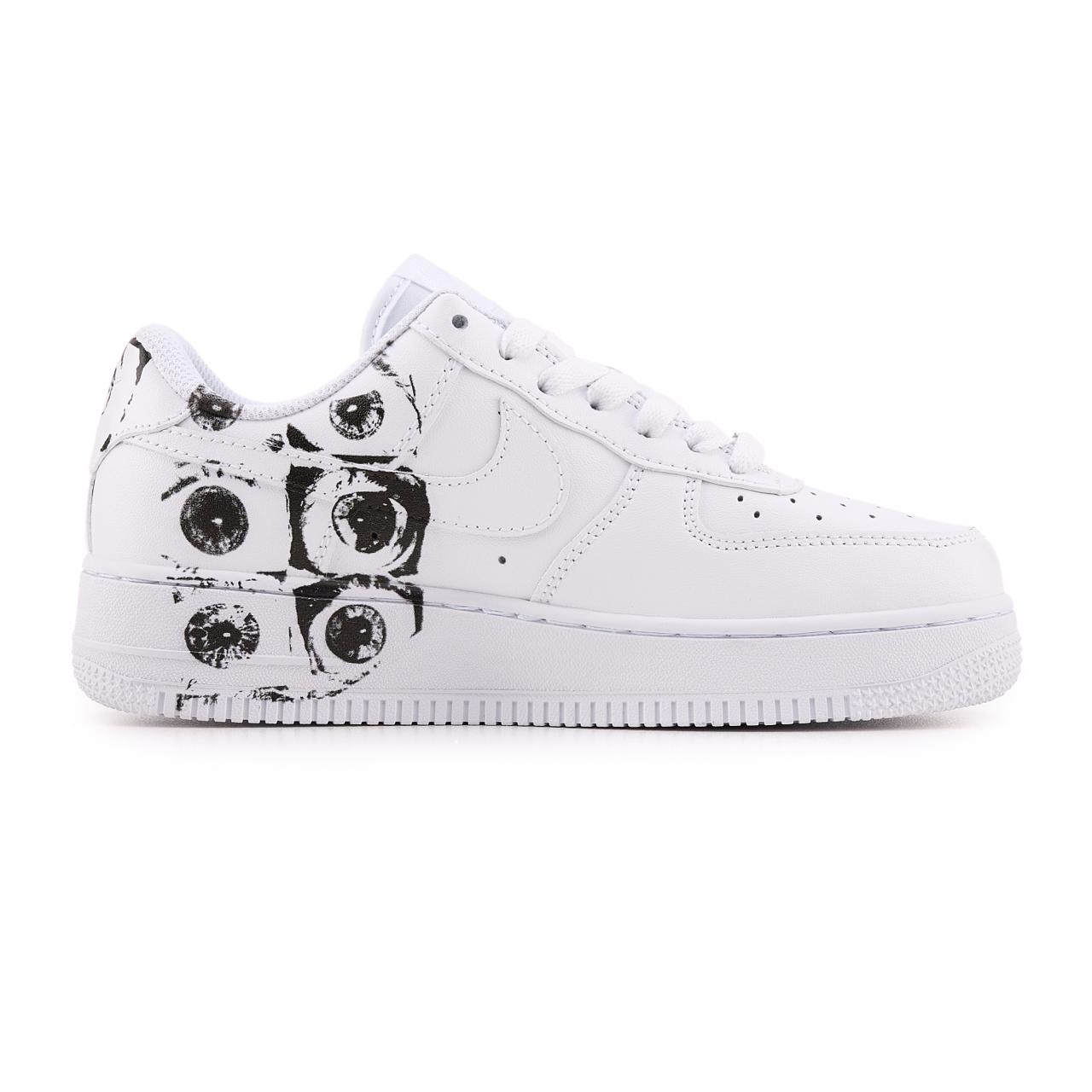 Nike Air Force 1 Low x Comme des Garçons Supreme 2.0