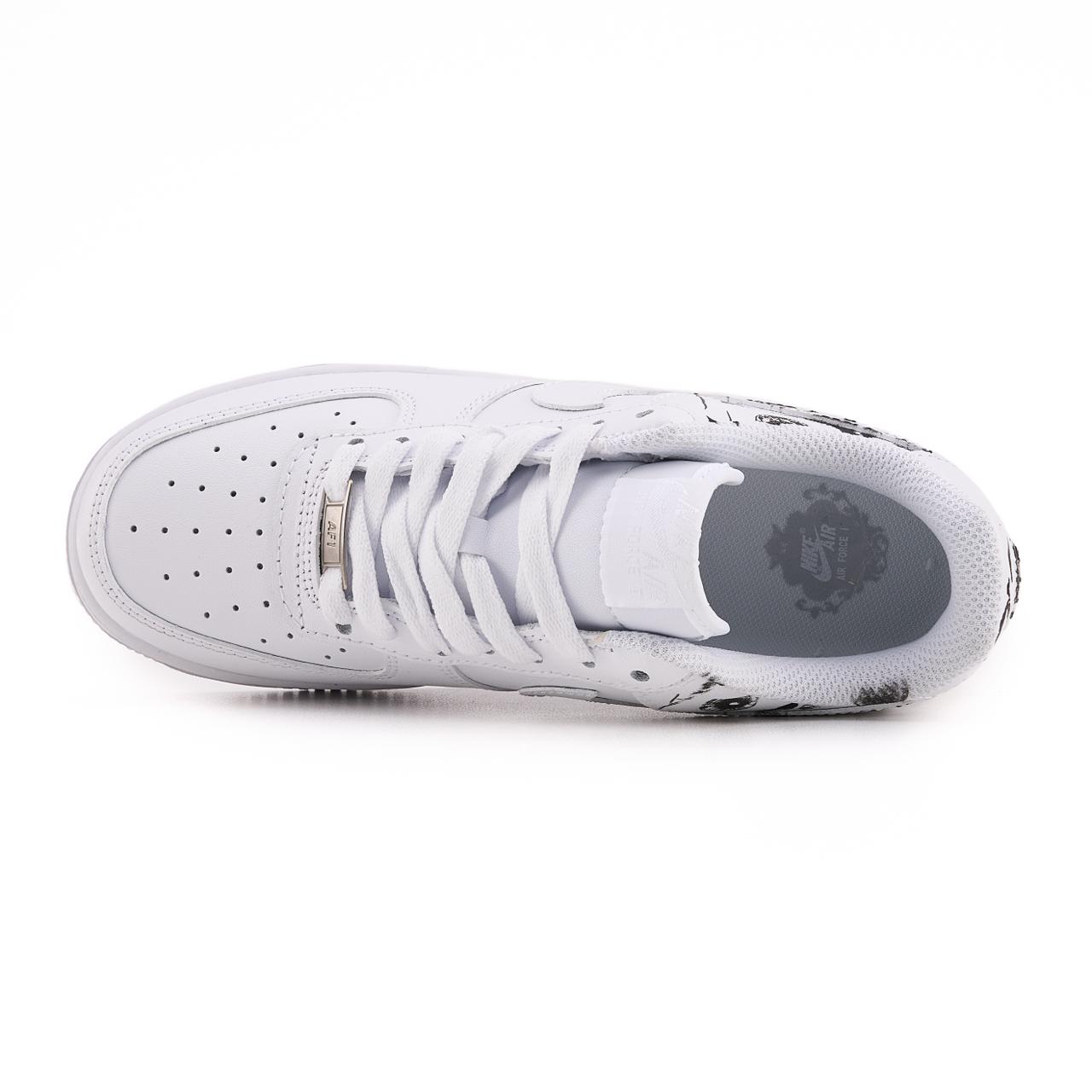 Nike Air Force 1 Low x Comme des Garçons Supreme 2.0
