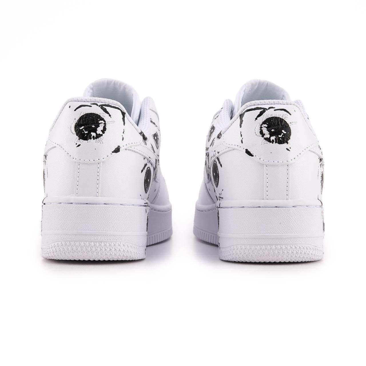 Nike Air Force 1 Low x Comme des Garçons Supreme 2.0