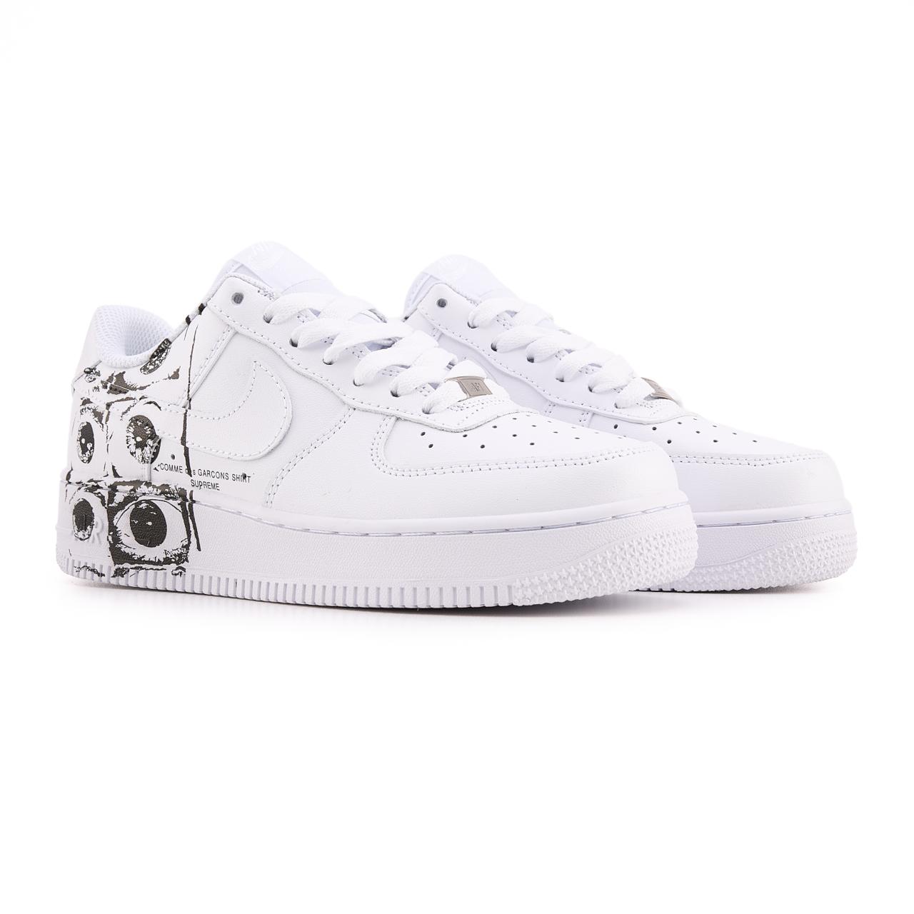Nike Air Force 1 Low x Comme des Garçons Supreme 2.0
