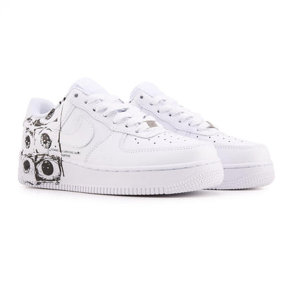 Nike Air Force 1 Low x Comme des Garçons Supreme 2.0