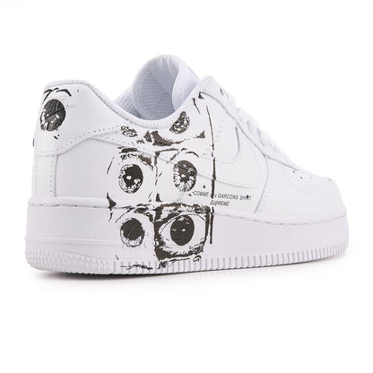 Nike Air Force 1 Low x Comme des Garçons Supreme 2.0