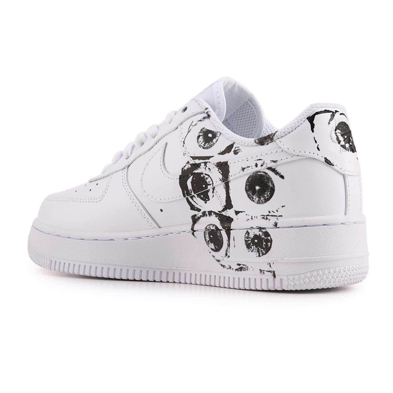 Nike Air Force 1 Low x Comme des Garçons Supreme 2.0