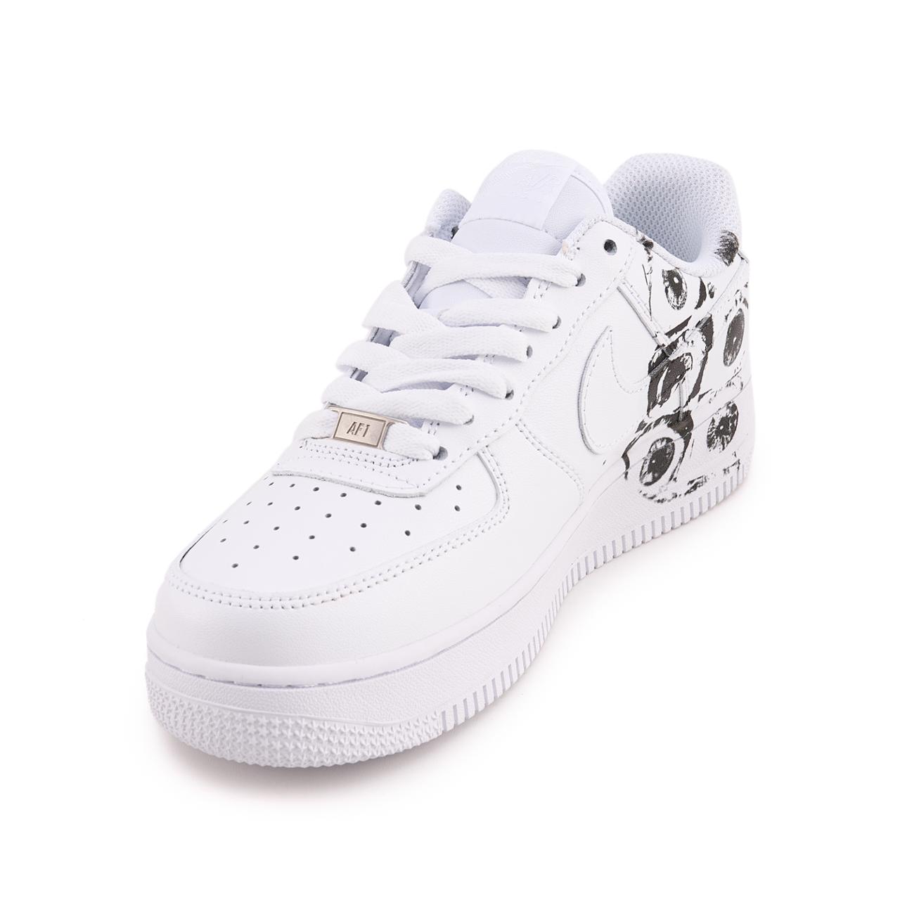 Nike Air Force 1 Low x Comme des Garçons Supreme 2.0