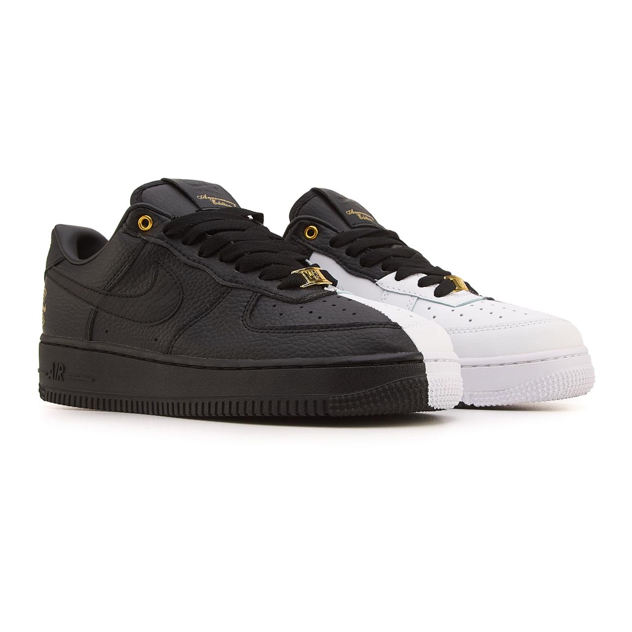 Nike Air Force 1 Anniversary Edition Black White