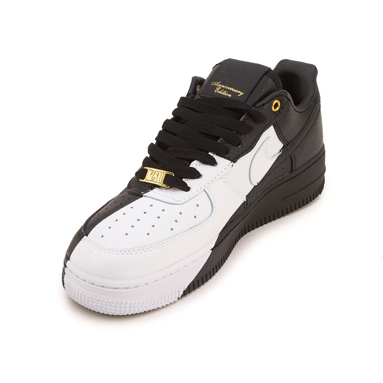 Nike Air Force 1 Anniversary Edition Black White