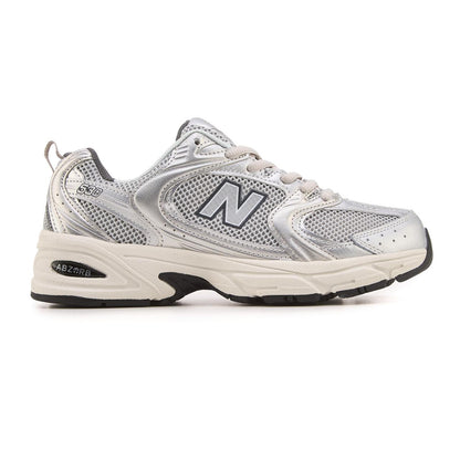 New Balance 530 Grey Matter Silver Metallic