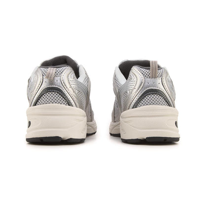 New Balance 530 Grey Matter Silver Metallic