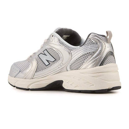 New Balance 530 Grey Matter Silver Metallic