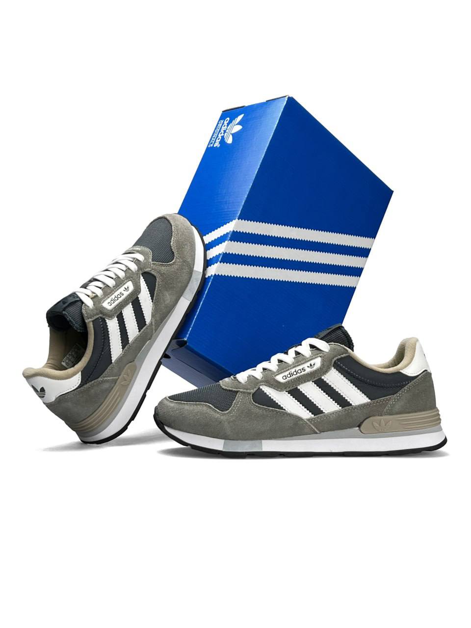 Adidas Treziod 2.0 Grey Sand