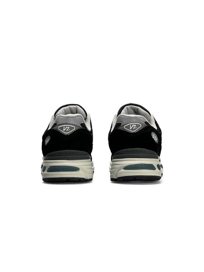 New Balance 991 Black Grey
