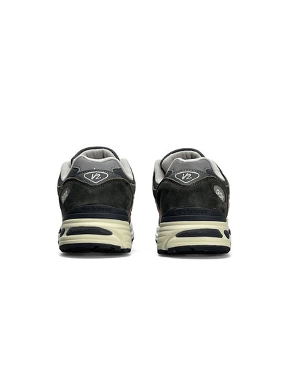 New Balance 991 Khaki Grey