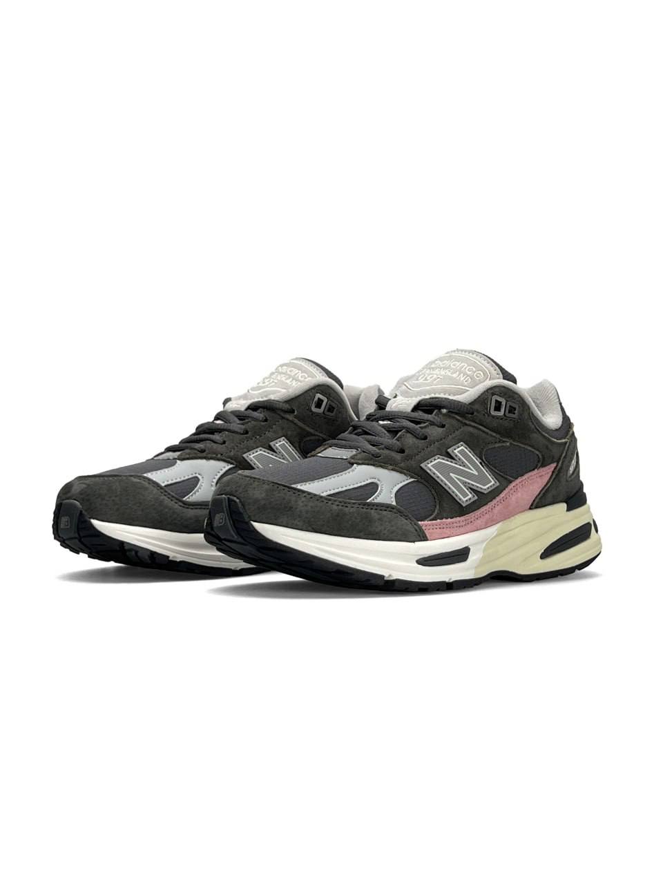 New Balance 991 Khaki Grey