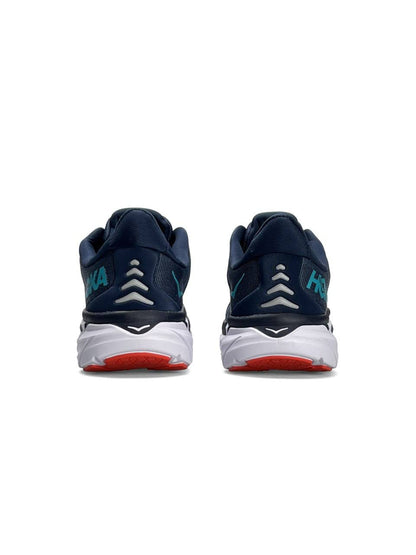 HOKA Clifton 8 Navy White