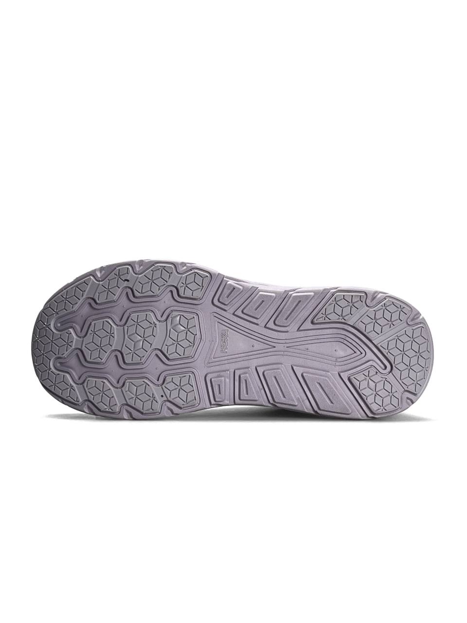 HOKA Clifton 8 Light Purple Grey