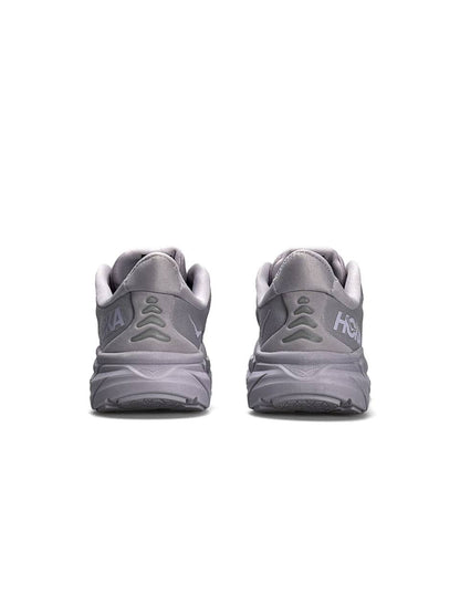 HOKA Clifton 8 Light Purple Grey