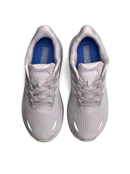 HOKA Clifton 8 Light Purple Grey