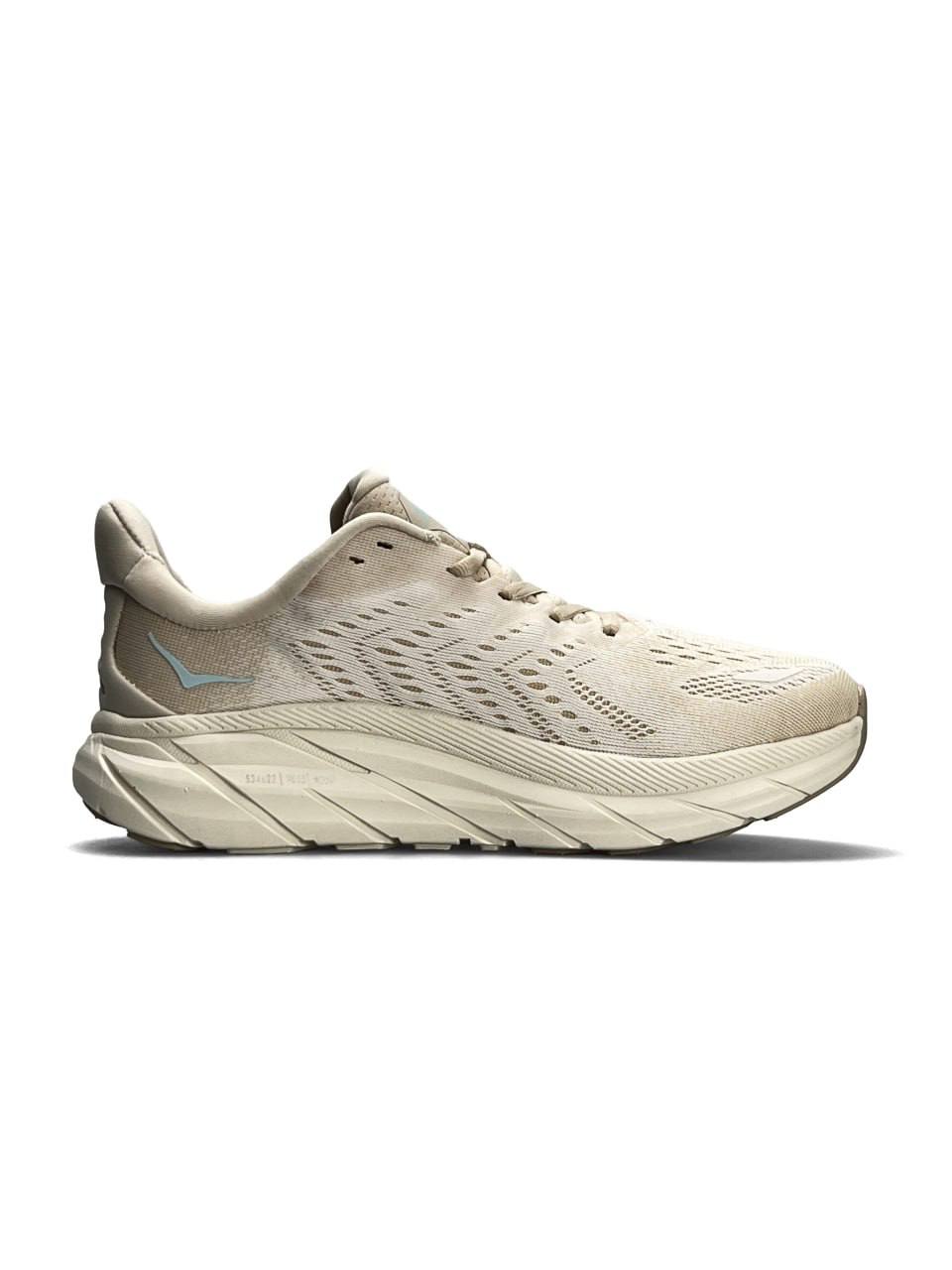Hoka Clifton 8 Beige