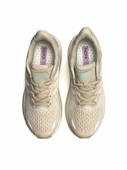 Hoka Clifton 8 Beige