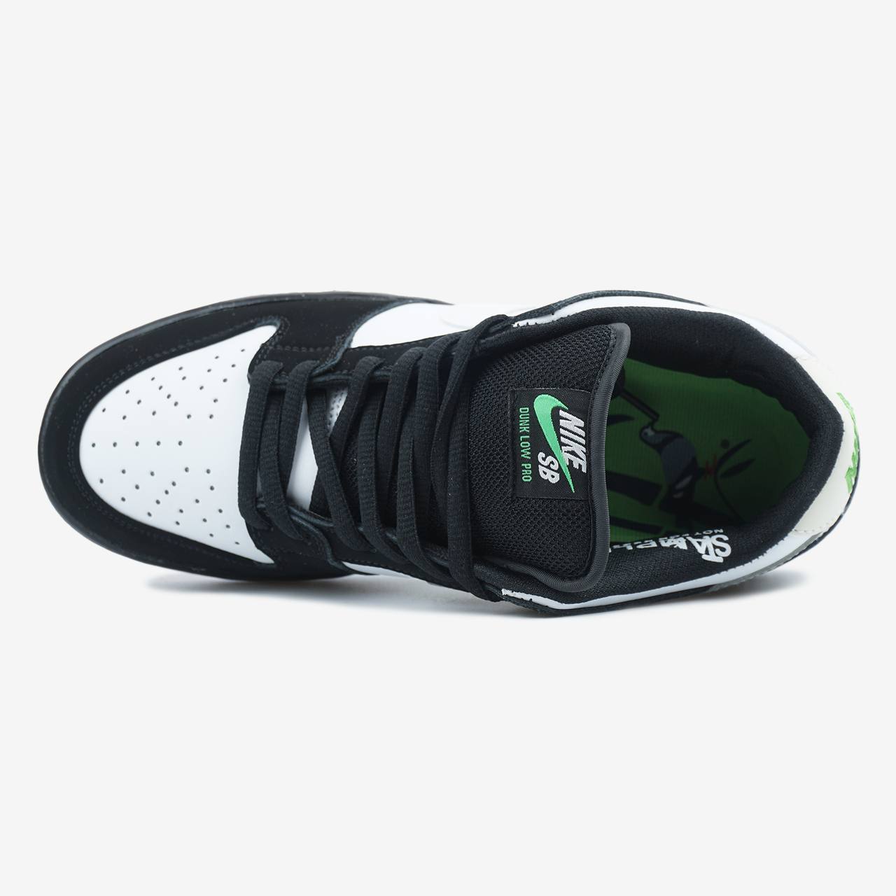 Nike SB Dunk Staple Panda Pigeon
