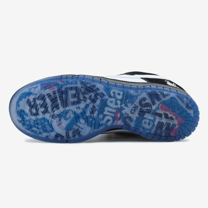 Nike SB Dunk Staple Panda Pigeon